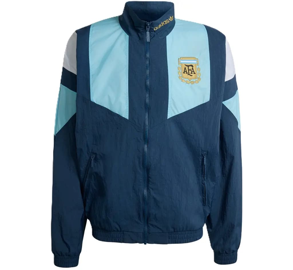 Áo Adidas Argentina EQT Track Top 'Crew Navy' KG2287 Áo Adidas Argentina EQT Track Top 'Crew Navy' KG2287