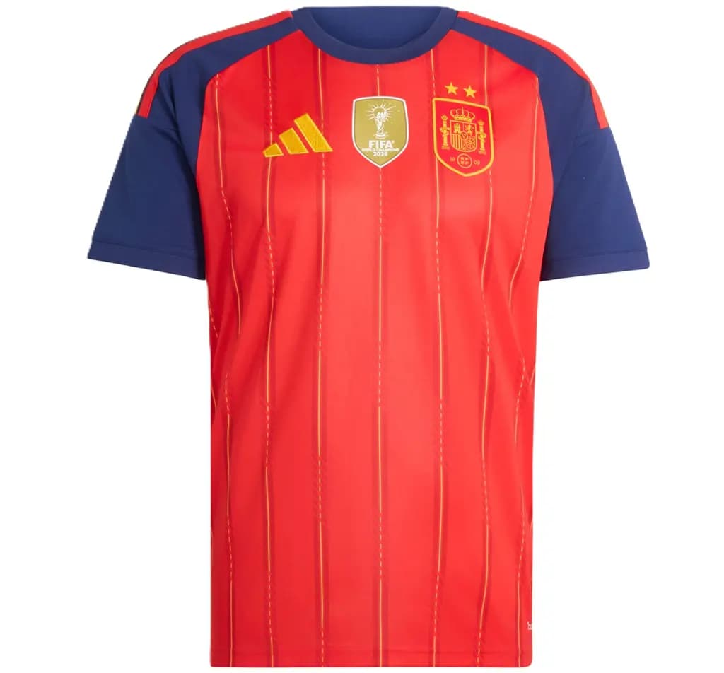 Áo Adidas Spain 26 Home Winner Jersey 'Vivid Red' KF4411 Áo Adidas Spain 26 Home Winner Jersey 'Vivid Red' KF4411