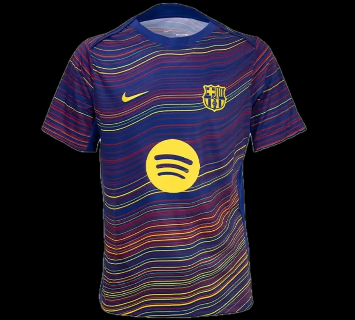Áo Nike FC Barcelona Academy Pro HJ7142-456 — kich-thuoc: M Áo Nike FC Barcelona Academy Pro HJ7142-456 — kich-thuoc: M