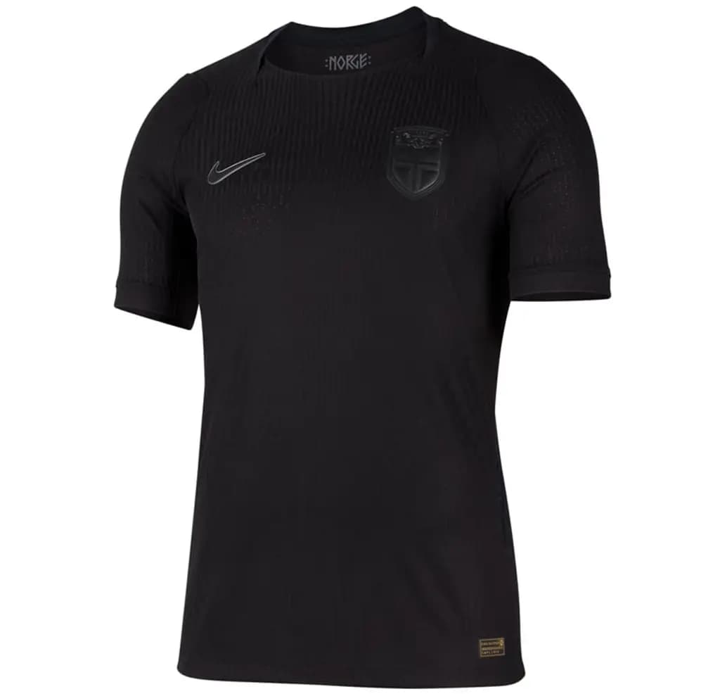 Áo Nike Norway 26/27 Authentic Away Jersey 'Black' IB5210-010 Áo Nike Norway 26/27 Authentic Away Jersey 'Black' IB5210-010