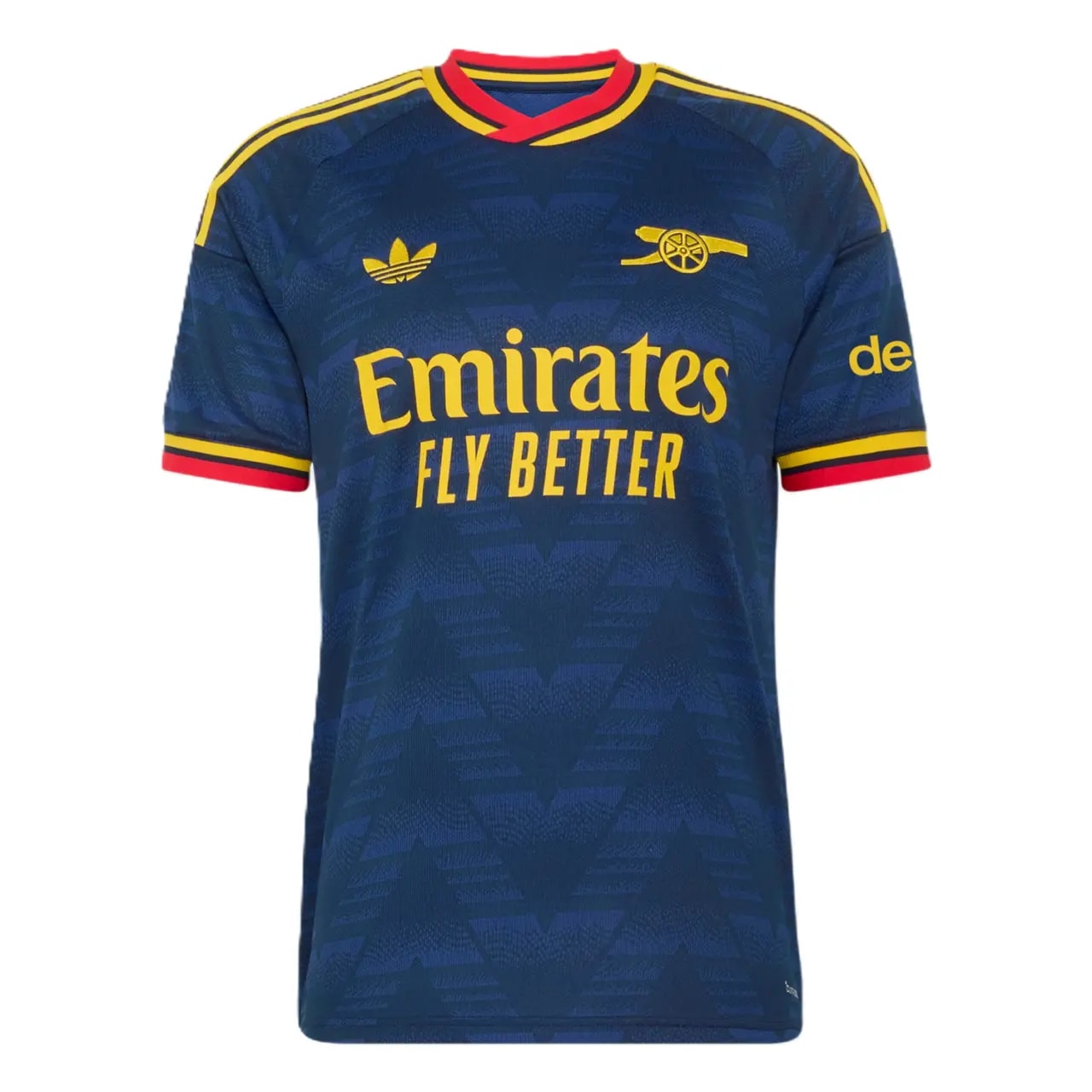 Áo Adidas Arsenal FC Away Kit 26/27 JZ3160 — kich-thuoc: L Áo Adidas Arsenal FC Away Kit 26/27 JZ3160 — kich-thuoc: L