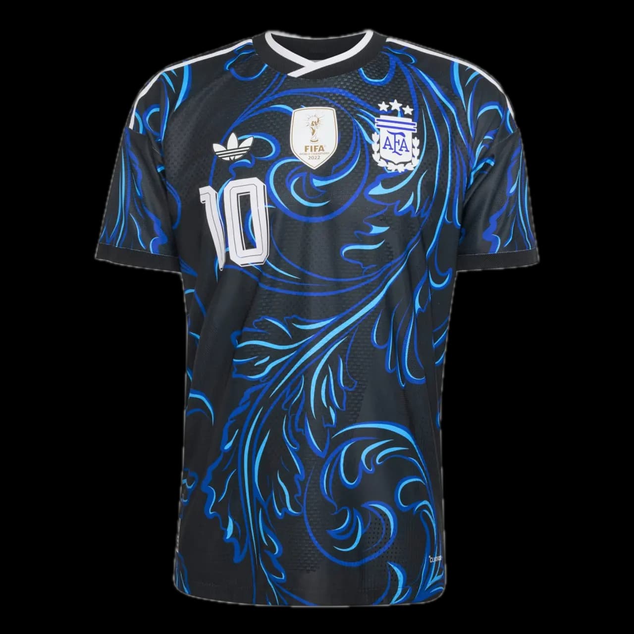 Áo Adidas Argentina Messi 26 Away Authentic Jersey KH3935 Áo Adidas Argentina Messi 26 Away Authentic Jersey KH3935