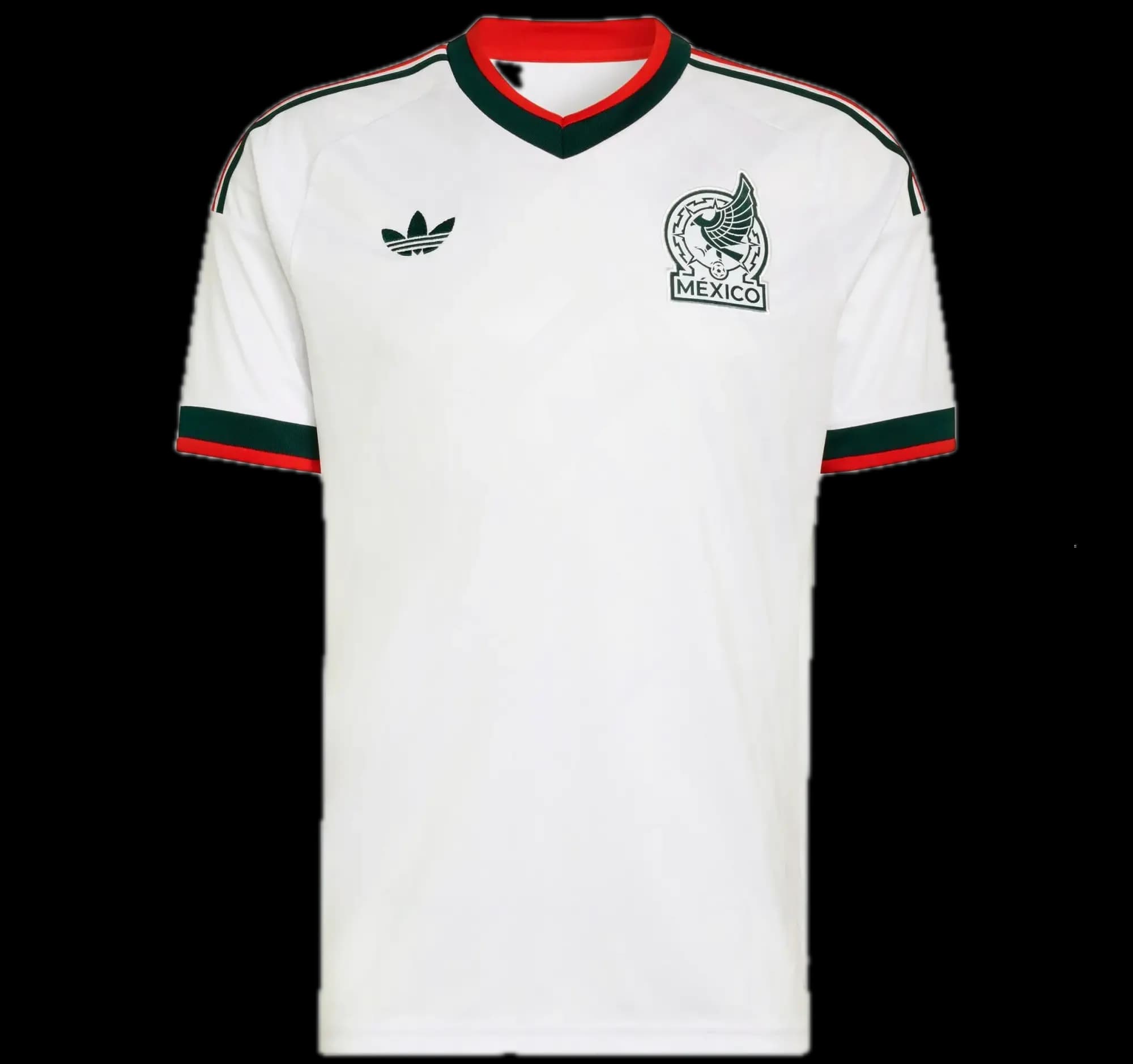 Áo Adidas Mexico 26 Away Jersey 'White' JZ0736 Áo Adidas Mexico 26 Away Jersey 'White' JZ0736