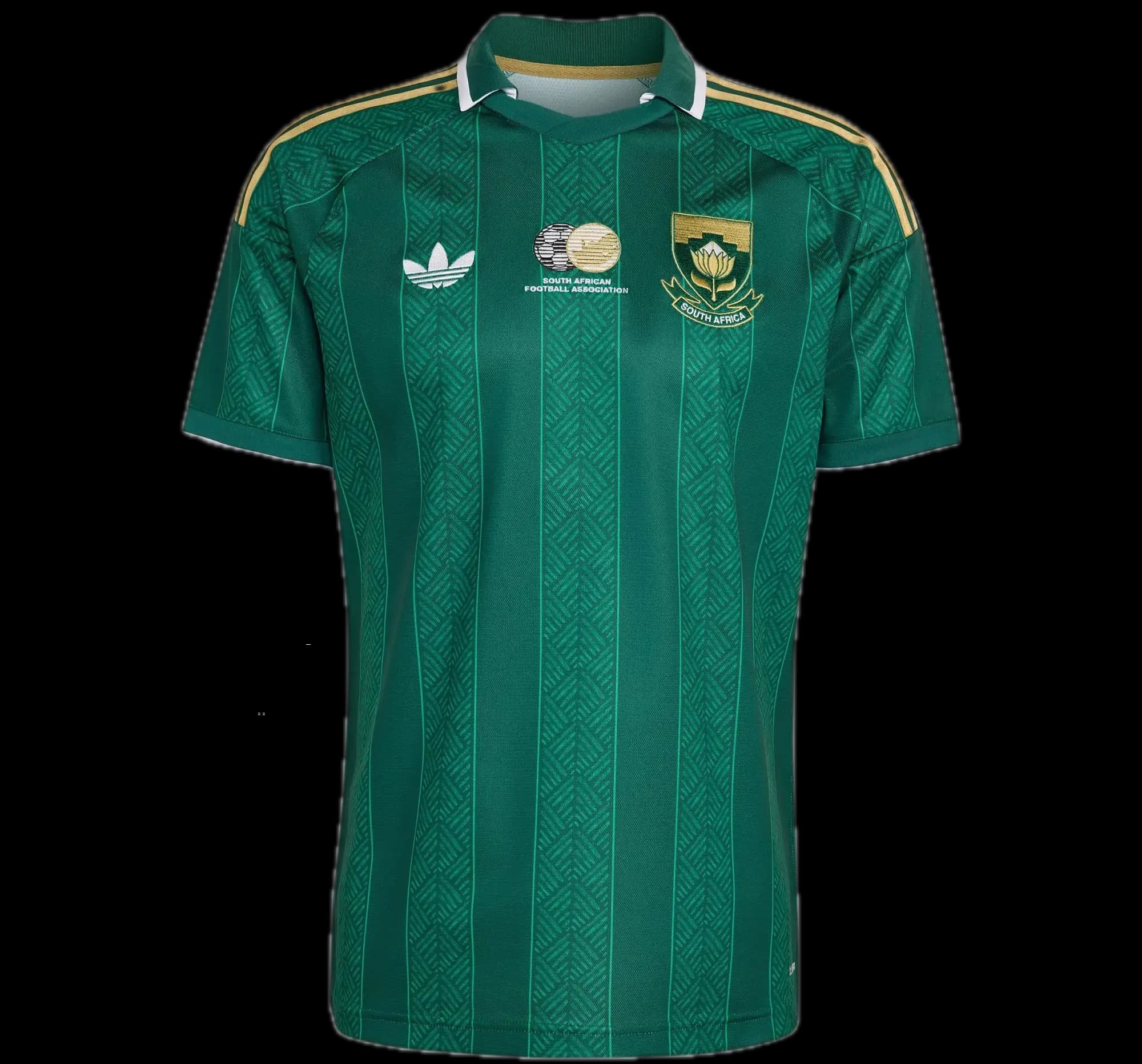 Áo Adidas South Africa National Team Away Jersey 26 KY2217 Áo Adidas South Africa National Team Away Jersey 26 KY2217
