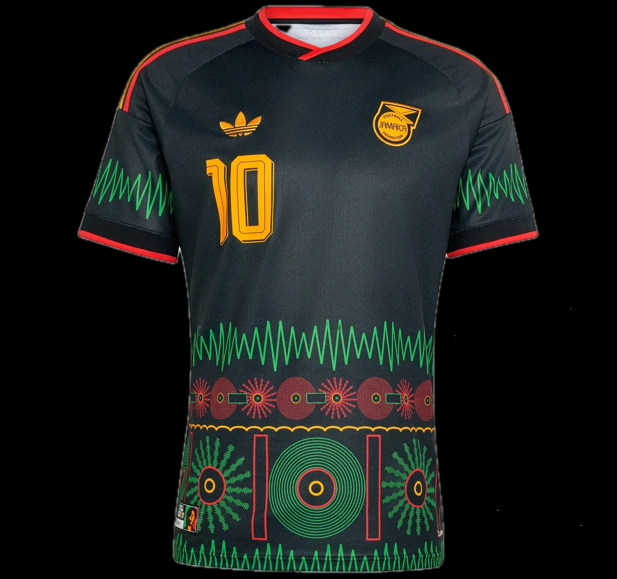 Áo Adidas Jamaica 26 Replica Away Jersey KD1149 Áo Adidas Jamaica 26 Replica Away Jersey KD1149