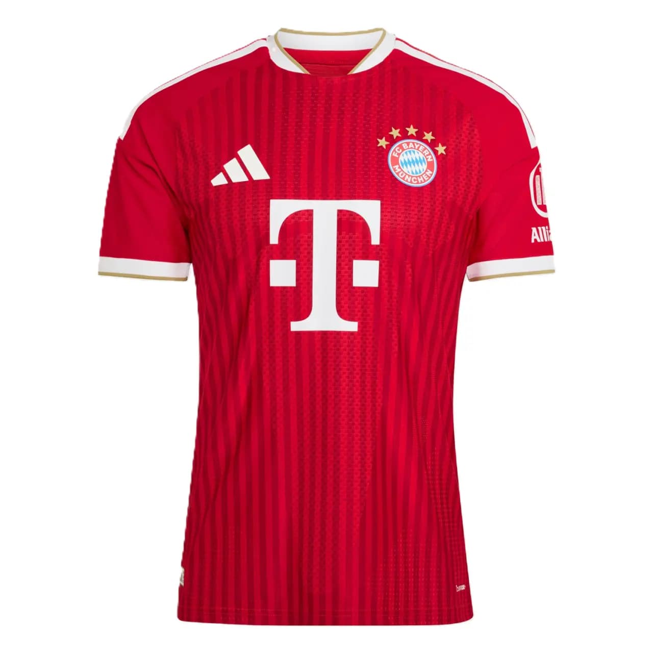 Áo Adidas FC Bayern 26/27 Home Authentic Jersey JZ3070 Áo Adidas FC Bayern 26/27 Home Authentic Jersey JZ3070