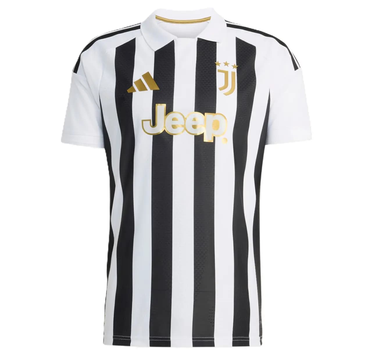 Áo Adidas Juventus 26/27 Home Authentic Jersey 'White Black' KC2282 Áo Adidas Juventus 26/27 Home Authentic Jersey 'White Black' KC2282
