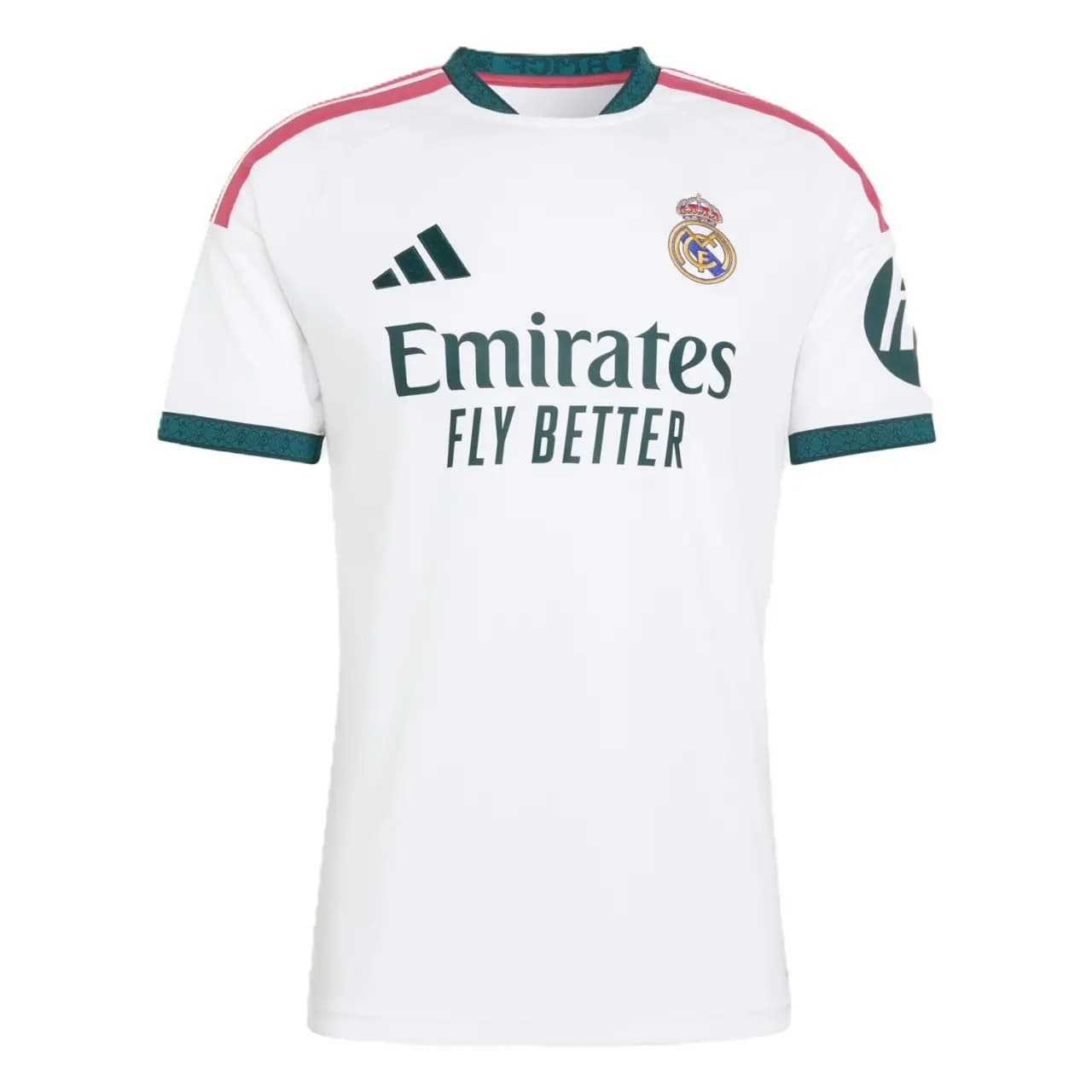 Áo Adidas Real Madrid 26/27 Home Jersey 'White' JZ7206 Áo Adidas Real Madrid 26/27 Home Jersey 'White' JZ7206
