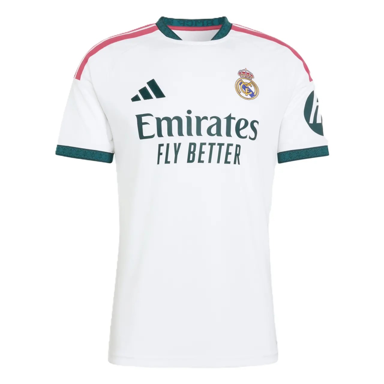 Áo Adidas Real Madrid 26/27 Home Jersey 'White' JZ7206 — kich-thuoc: L Áo Adidas Real Madrid 26/27 Home Jersey 'White' JZ7206 — kich-thuoc: L