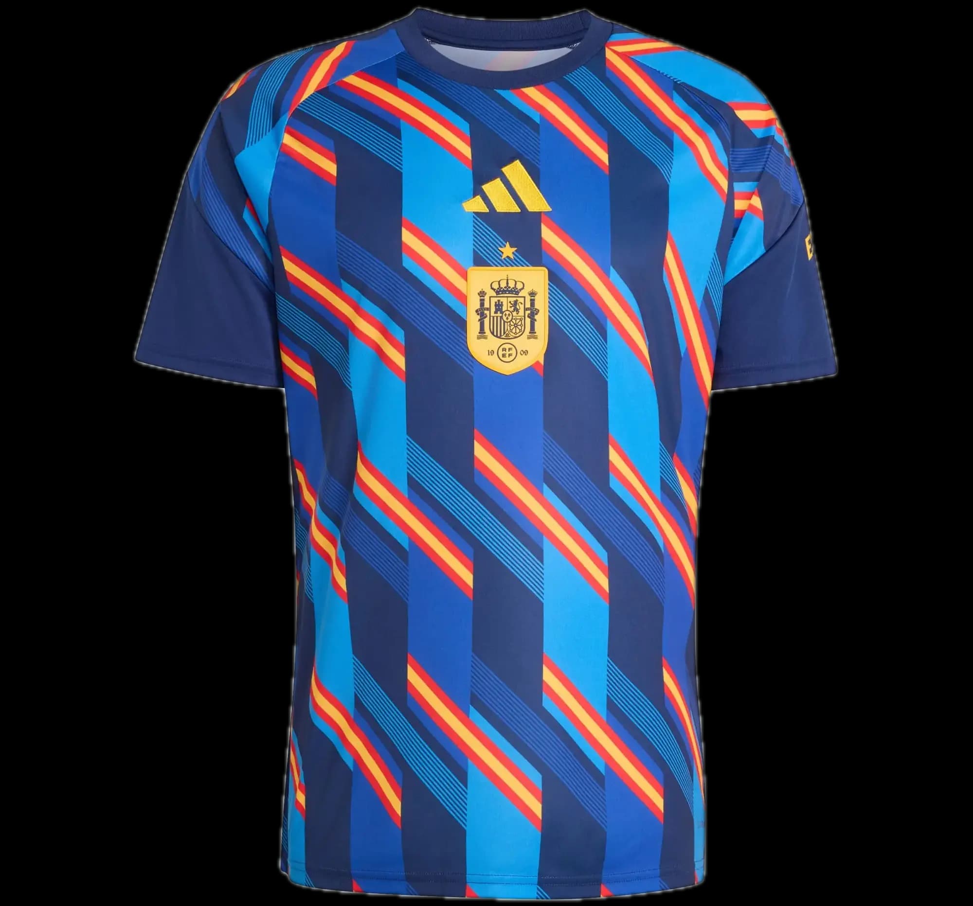 Áo Adidas Spain 26 Home Pre Match Jersey KA1906 Áo Adidas Spain 26 Home Pre Match Jersey KA1906