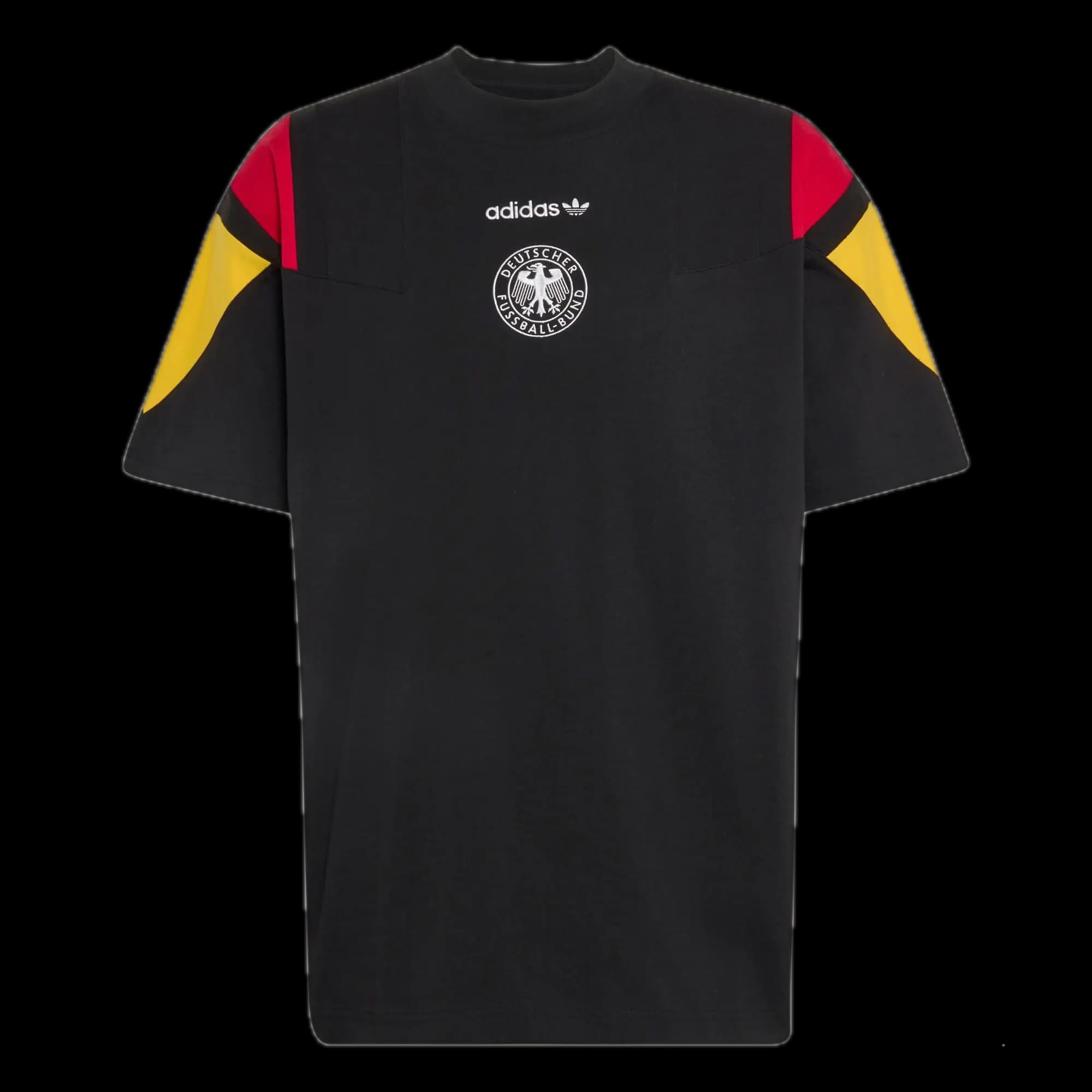 Áo Adidas Germany EQT T-shirt ‘Black’ KY7083 Áo Adidas Germany EQT T-shirt ‘Black’ KY7083
