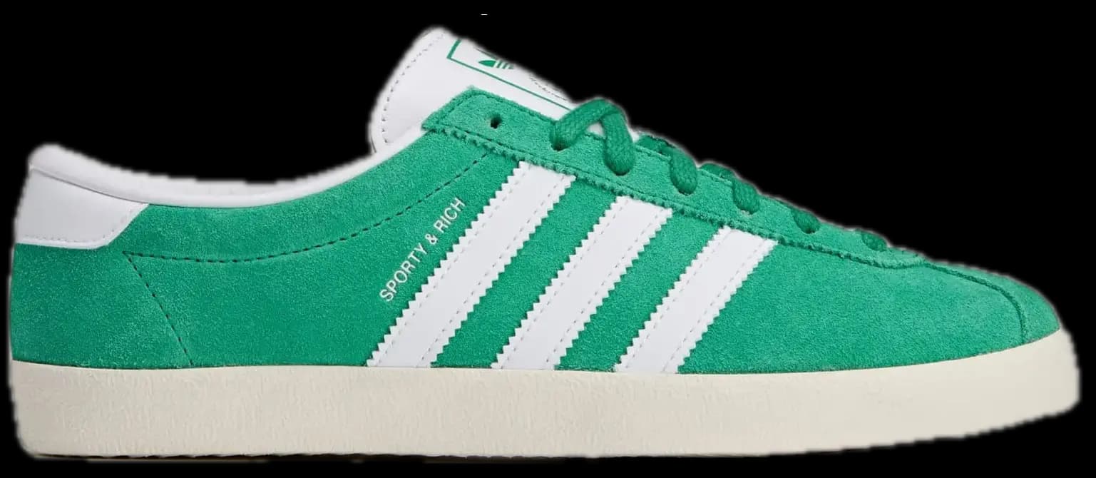 Giày Adidas Blanc 'Court Green' JP8560 Giày Adidas Blanc 'Court Green' JP8560