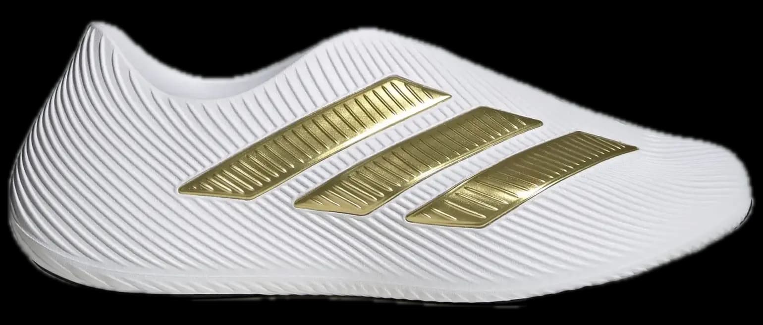 Dép Adidas Purechill 'Gold Metallic' KJ5138 Dép Adidas Purechill 'Gold Metallic' KJ5138