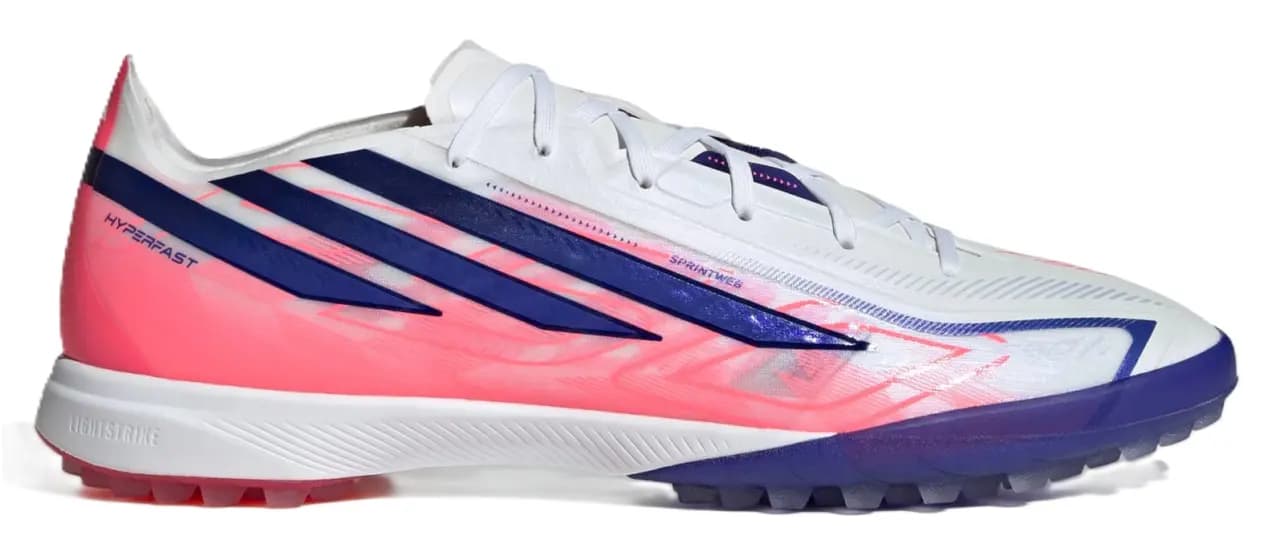 Giày Adidas F50 Hyperfast Pro TF 'Solar Purple' KJ6092 Giày Adidas F50 Hyperfast Pro TF 'Solar Purple' KJ6092