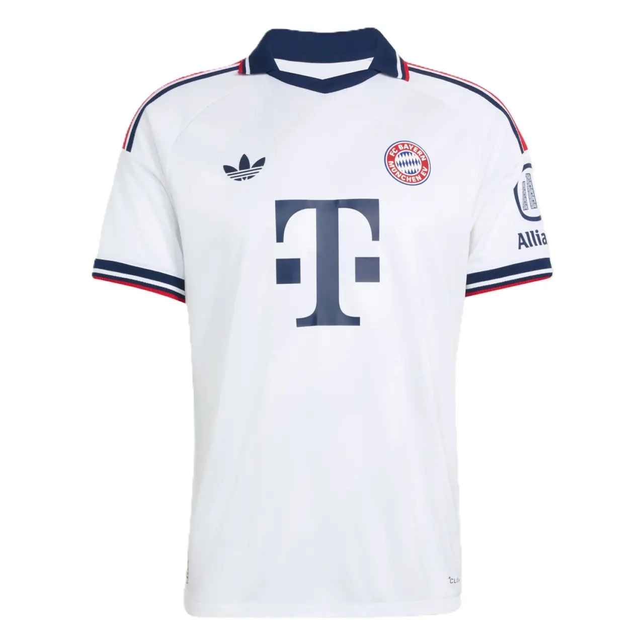 Áo Adidas FC Bayern 26/27 Away Authentic Jersey 'White' JZ3068 — kich-thuoc: L Áo Adidas FC Bayern 26/27 Away Authentic Jersey 'White' JZ3068 — kich-thuoc: L