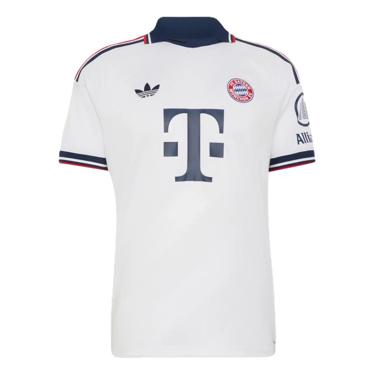 Áo Adidas FC Bayern 26/27 Away Jersey JZ3069 Áo Adidas FC Bayern 26/27 Away Jersey JZ3069