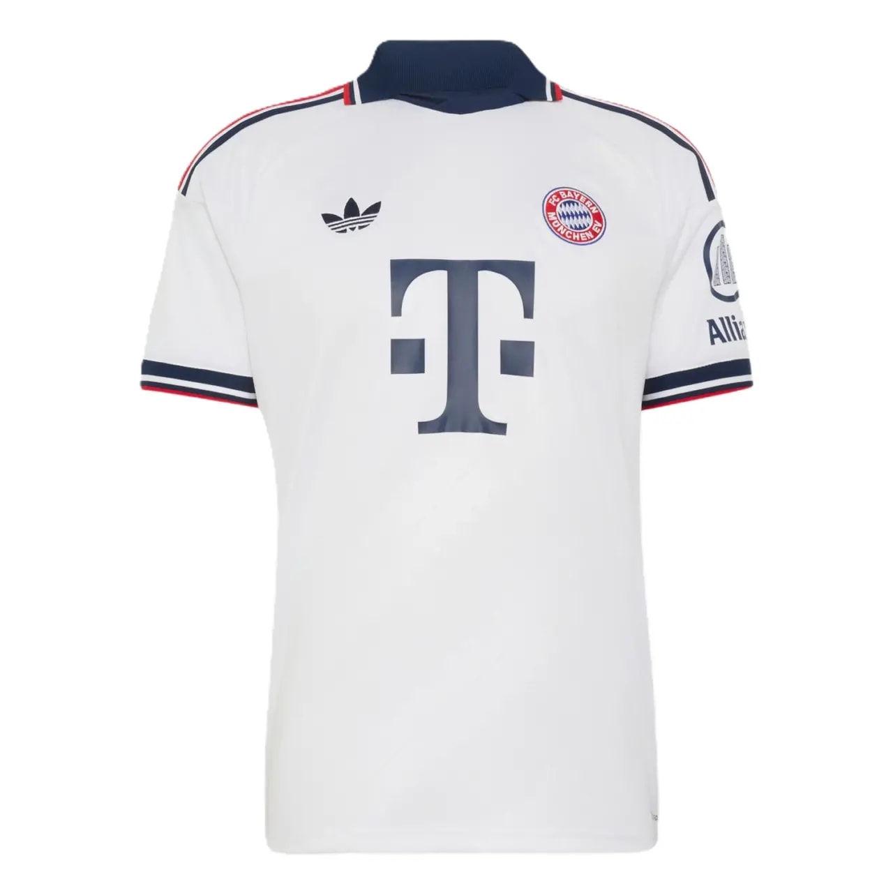 Áo Adidas FC Bayern 26/27 Away Jersey JZ3069 — kich-thuoc: L Áo Adidas FC Bayern 26/27 Away Jersey JZ3069 — kich-thuoc: L