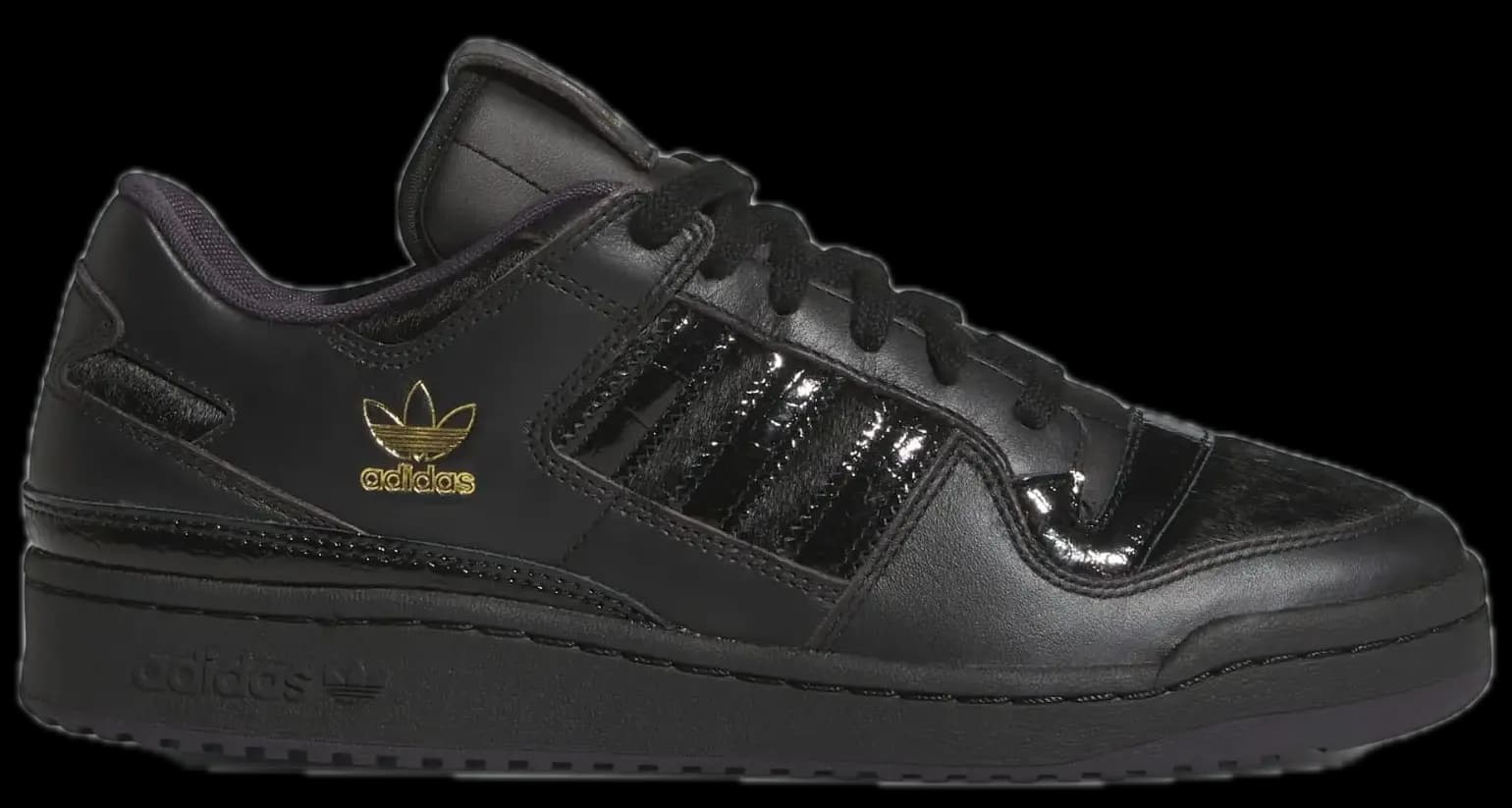Giày Adidas Forum 84 Low CL ‘Core Black’ JQ1523 Giày Adidas Forum 84 Low CL ‘Core Black’ JQ1523