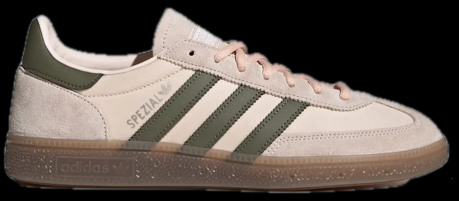 Giày Adidas Handball Spezial 'Olive Strata' KK1149 Giày Adidas Handball Spezial 'Olive Strata' KK1149
