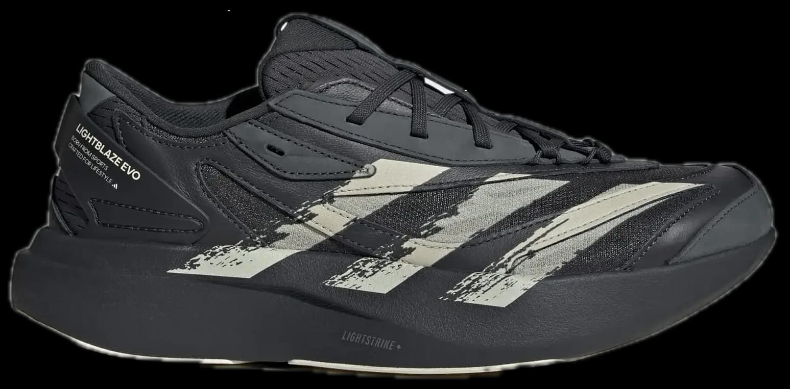 Giày Adidas Lightblaze EVO SL ‘Carbon’ KJ3054 Giày Adidas Lightblaze EVO SL ‘Carbon’ KJ3054
