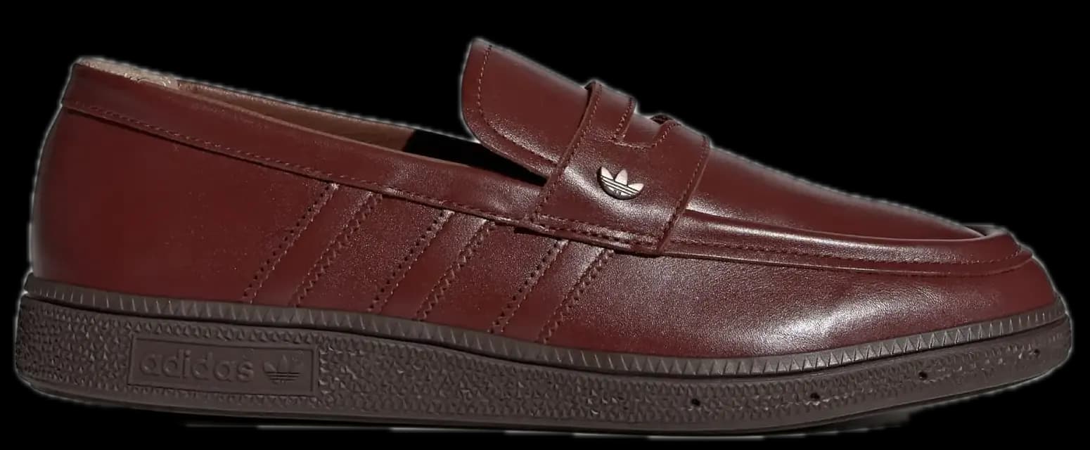 Giày Adidas Handball Spezial 'Loafer Fox Brown' KJ5787 Giày Adidas Handball Spezial 'Loafer Fox Brown' KJ5787