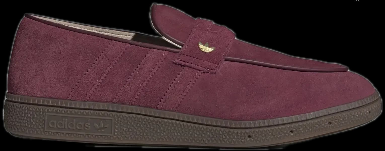 Giày Adidas Special Handball Slip-On ‘Maroon’ KH5702 Giày Adidas Special Handball Slip-On ‘Maroon’ KH5702