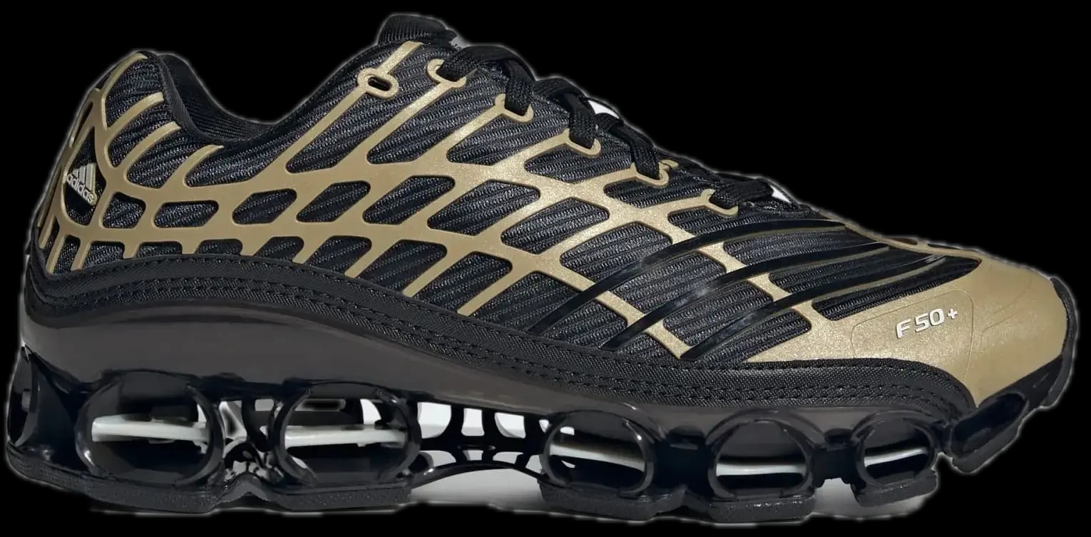 Giày Adidas Megaride F50 ‘Core Black’ KI4741 — kich-thuoc: 40 2/3 Giày Adidas Megaride F50 ‘Core Black’ KI4741 — kich-thuoc: 40 2/3