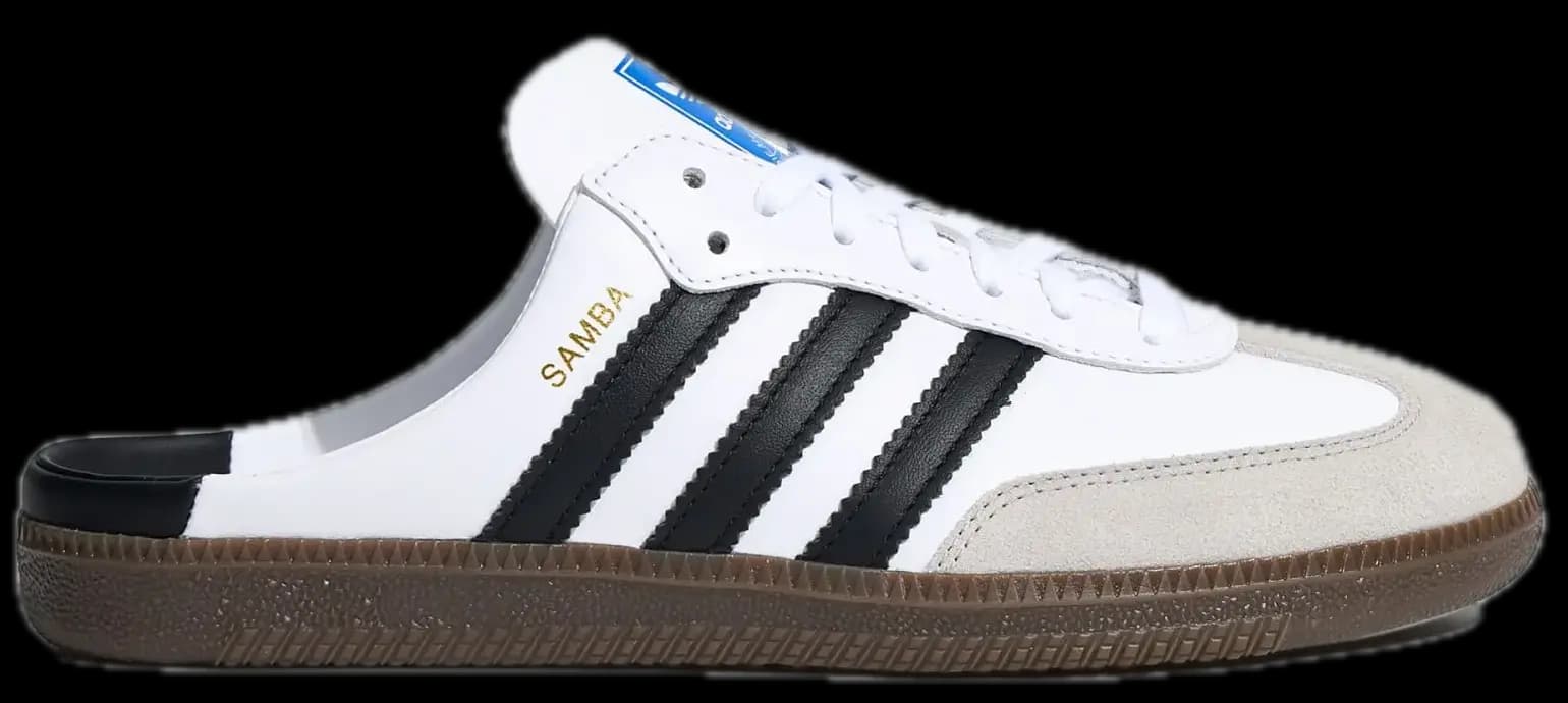 Giày Adidas Originals Samba OG 'Cloud White' LB3814 Giày Adidas Originals Samba OG 'Cloud White' LB3814