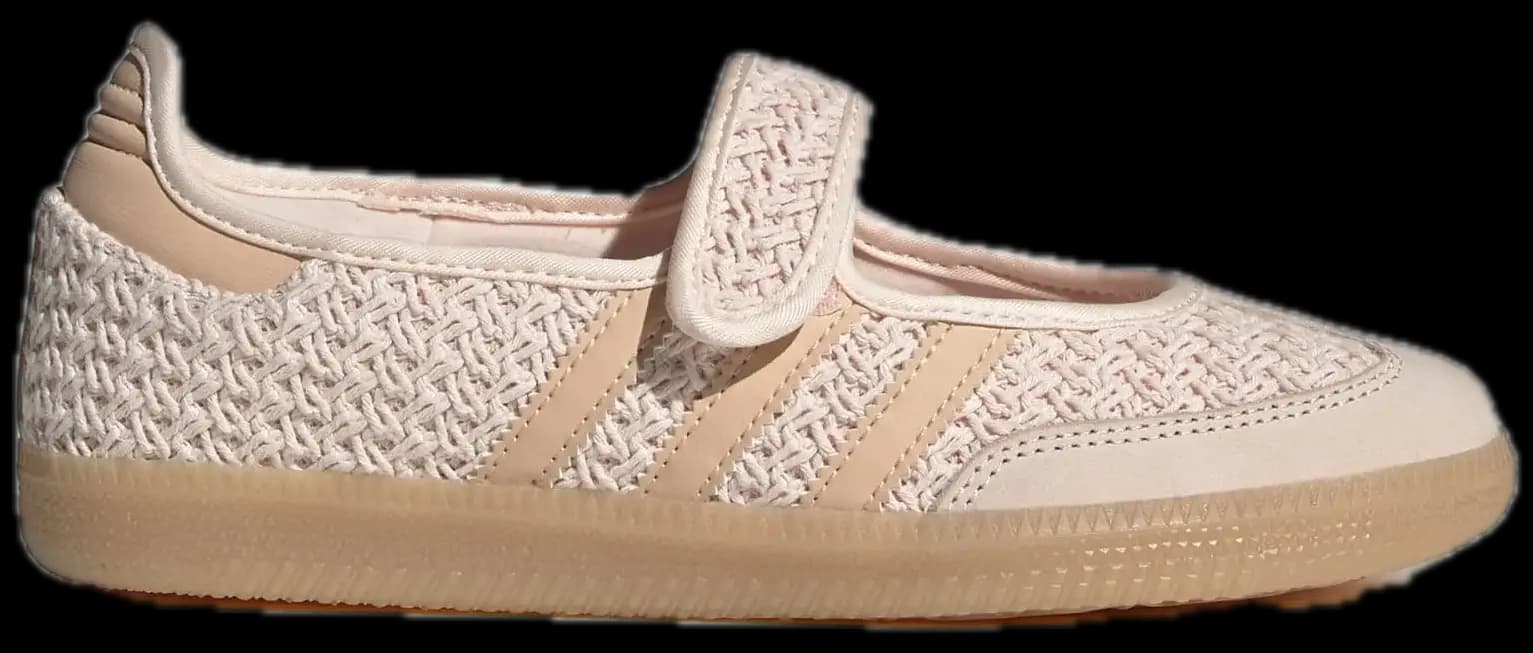 Giày Adidas Samba Jane 'Wonder Quartz' LA7836 Giày Adidas Samba Jane 'Wonder Quartz' LA7836