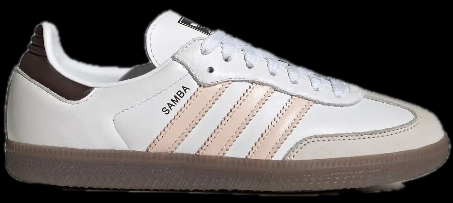 Giày Adidas Samba OG 'Cloud White' KJ7528 Giày Adidas Samba OG 'Cloud White' KJ7528