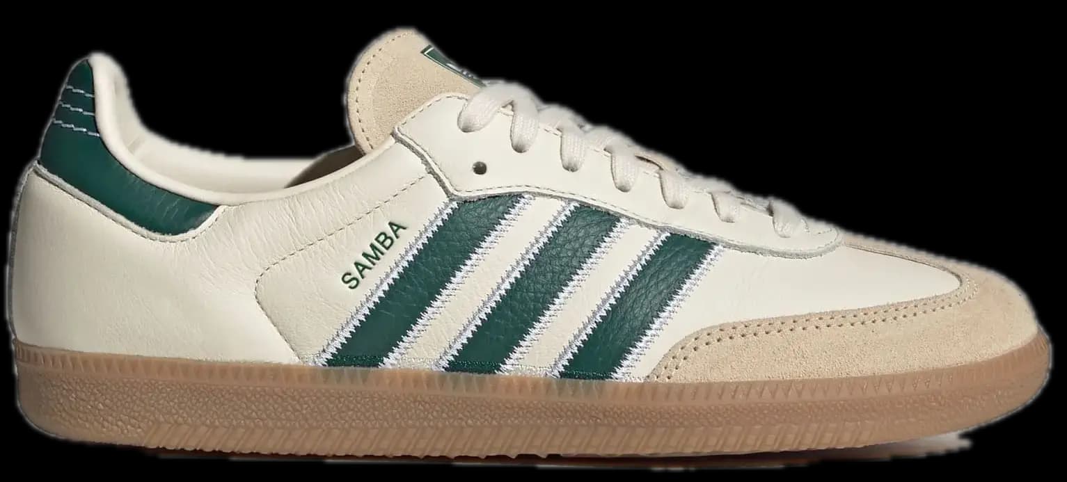 Giày Adidas Samba OG ‘Collegiate Green’ KK2277 Giày Adidas Samba OG ‘Collegiate Green’ KK2277