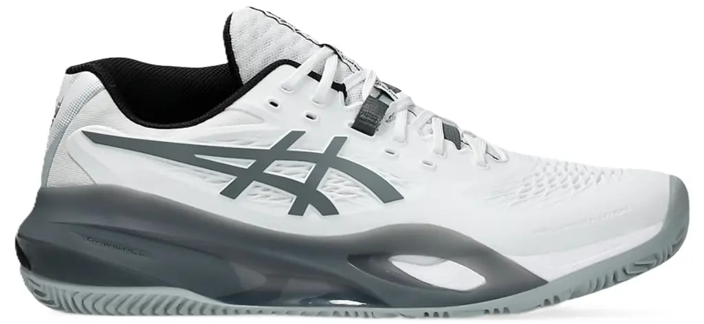 Giày Asics Gel-Resolution X Padel 'Steel Grey' 1041A492-100 — kich-thuoc: 40.5 Giày Asics Gel-Resolution X Padel 'Steel Grey' 1041A492-100 — kich-thuoc: 40.5