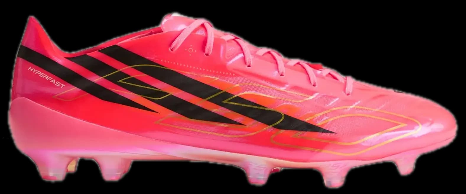 Giày Adidas F50 Hyperfast Evo FG 'Solar Turbo' KJ6117 Giày Adidas F50 Hyperfast Evo FG 'Solar Turbo' KJ6117