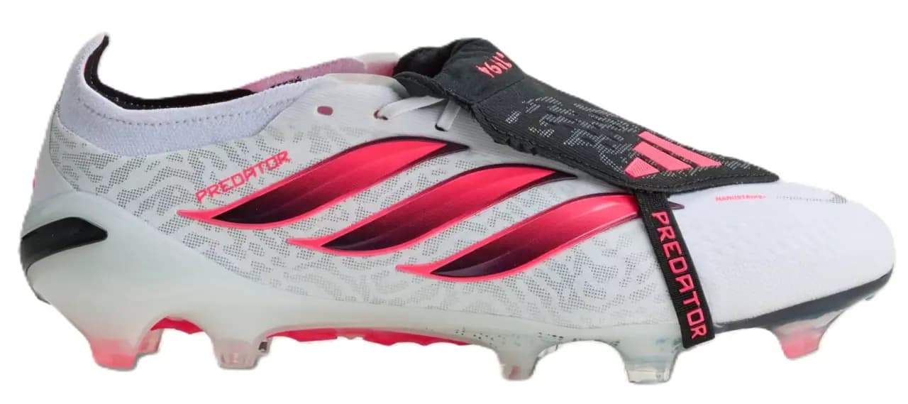 Giày Adidas Predator Elite Foldover FG 'Cloud White' JP6248 Giày Adidas Predator Elite Foldover FG 'Cloud White' JP6248