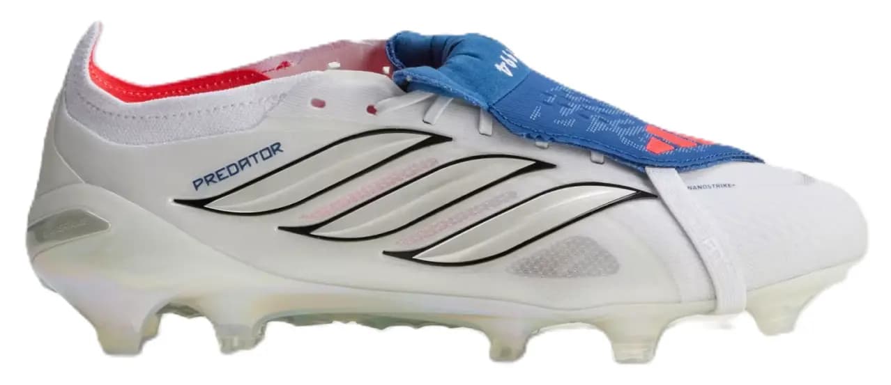 Giày Adidas Predator Elite Fold-Over Tongue 'Zero Metalic' JS0376 Giày Adidas Predator Elite Fold-Over Tongue 'Zero Metalic' JS0376