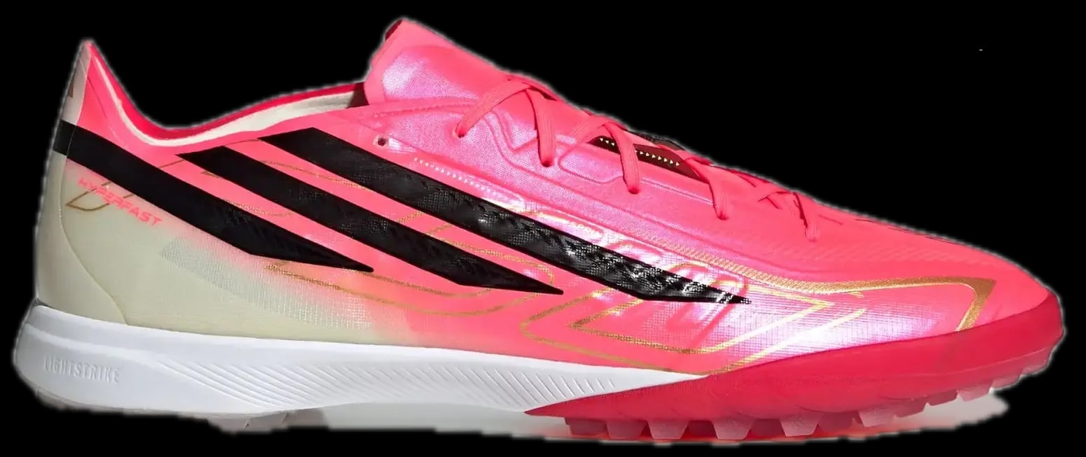 Giày Adidas F50 Hyperfast Pro TF 'Pink White' IH4567 — kich-thuoc: 40 2/3 Giày Adidas F50 Hyperfast Pro TF 'Pink White' IH4567 — kich-thuoc: 40 2/3