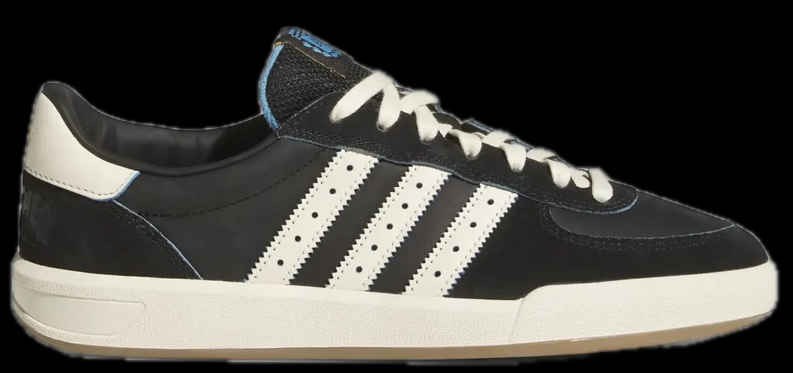 Giày Adidas Glenburn 'Black Cream White' KH7384 Giày Adidas Glenburn 'Black Cream White' KH7384