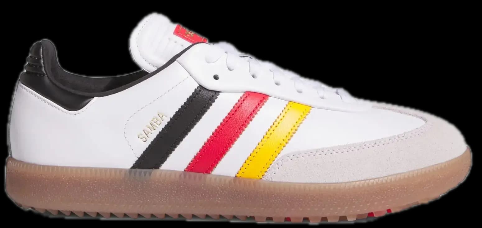 Giày Adidas Samba Spikeless Golf ‘Cloud White’ KJ8224 Giày Adidas Samba Spikeless Golf ‘Cloud White’ KJ8224