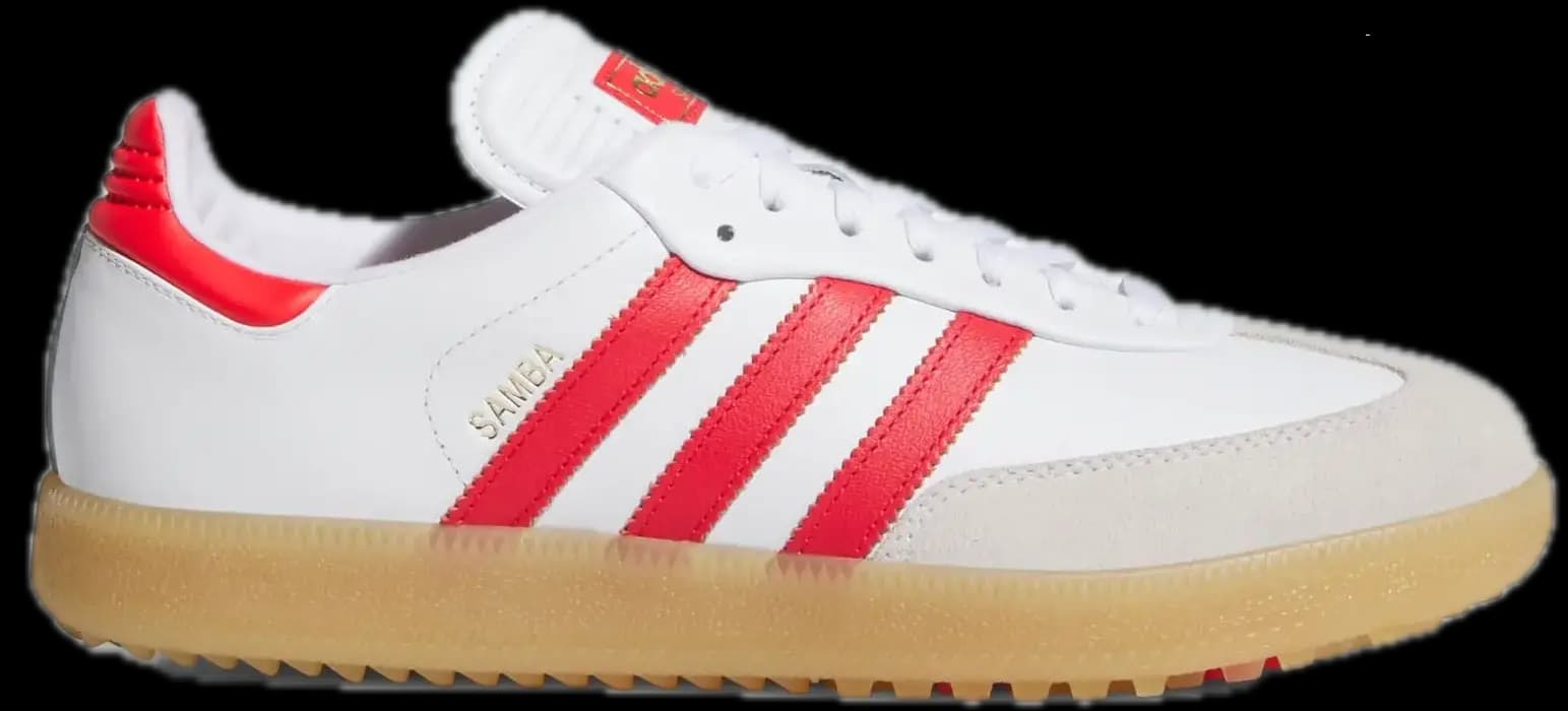 Giày Adidas Samba Golf 'White' KJ5430 Giày Adidas Samba Golf 'White' KJ5430