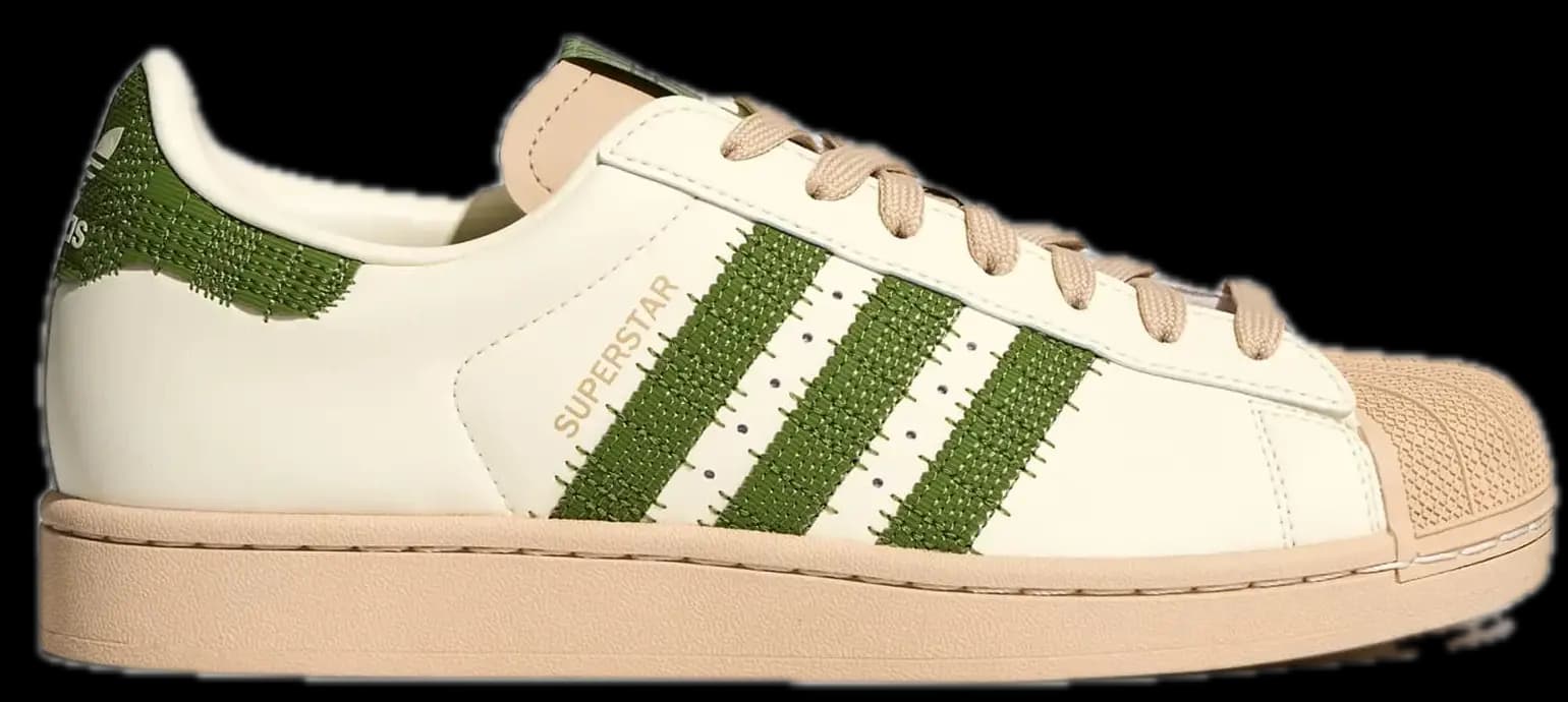 Giày Adidas Superstar II 'Cream White' KJ3967 Giày Adidas Superstar II 'Cream White' KJ3967