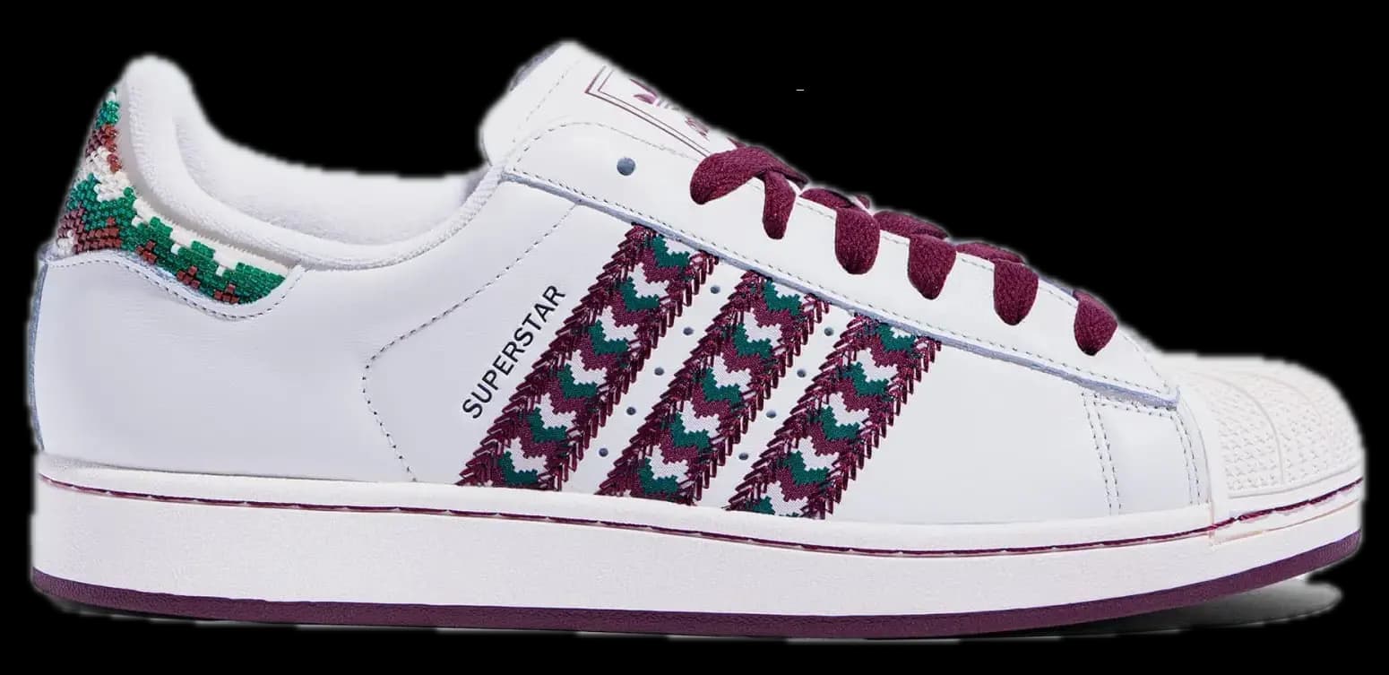 Giày Adidas Superstar II 'Collegiate Green' KJ8083 Giày Adidas Superstar II 'Collegiate Green' KJ8083