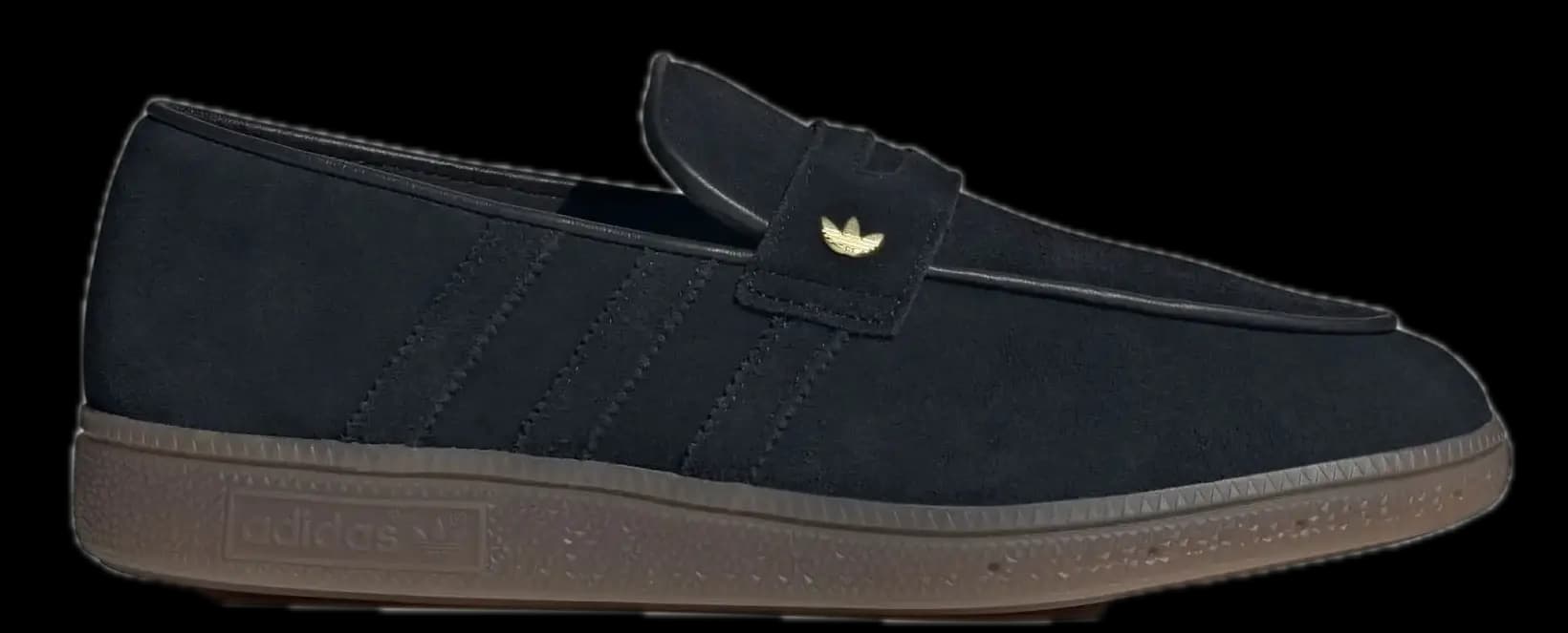 Giày Adidas Handball Spezial 'Black' KH5703 Giày Adidas Handball Spezial 'Black' KH5703