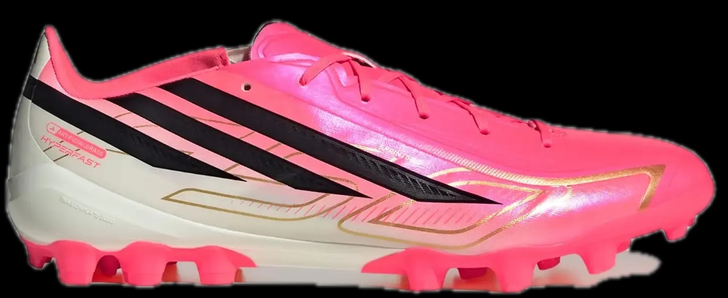 Giày Adidas F50 Hyperfast ‘Solar Turbo’ HQ2373 — kich-thuoc: 40 2/3 Giày Adidas F50 Hyperfast ‘Solar Turbo’ HQ2373 — kich-thuoc: 40 2/3