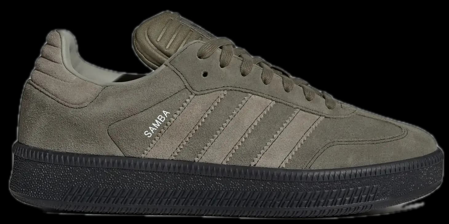 Giày Adidas Samba XLG 'Olive Strata' ID3913 Giày Adidas Samba XLG 'Olive Strata' ID3913