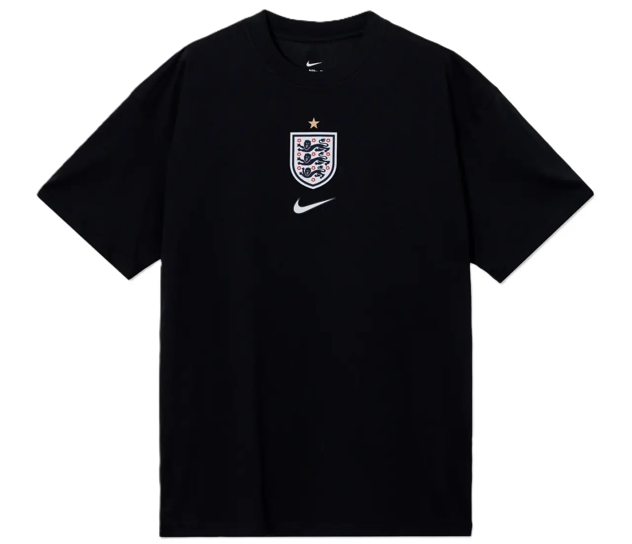 Áo Nike England Premium Goalkeeper T-Shirt 'Black' IO4575-010 — kich-thuoc: L Áo Nike England Premium Goalkeeper T-Shirt 'Black' IO4575-010 — kich-thuoc: L
