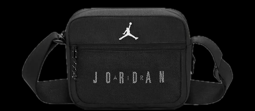 Túi Nike Air Jordan Blacktop 'Black' IU5398-010 Túi Nike Air Jordan Blacktop 'Black' IU5398-010