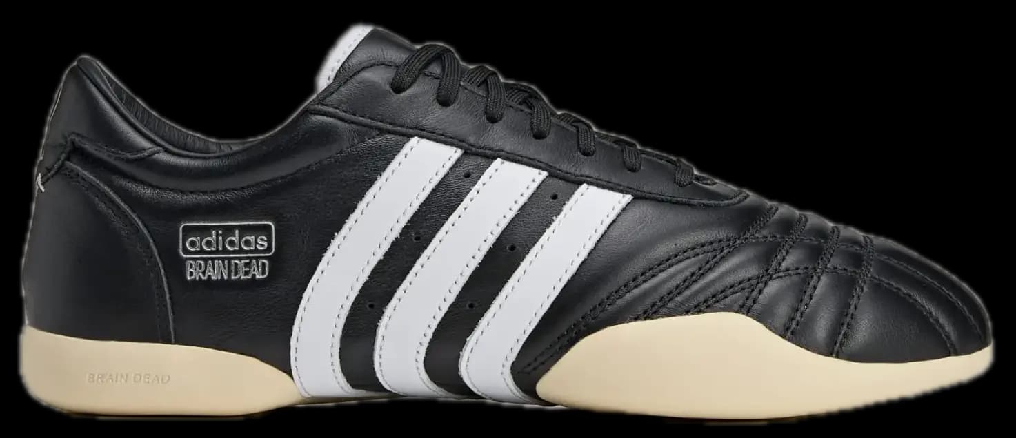 Giày Adidas Taekwondo 'Brain Dead Black' JQ9303 Giày Adidas Taekwondo 'Brain Dead Black' JQ9303