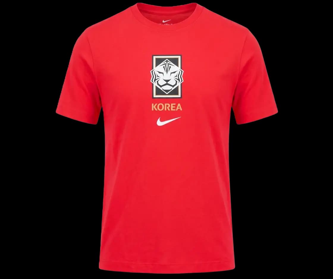 Áo Nike Korea Football T-Shirt 'Global Red' IH2185-679 Áo Nike Korea Football T-Shirt 'Global Red' IH2185-679