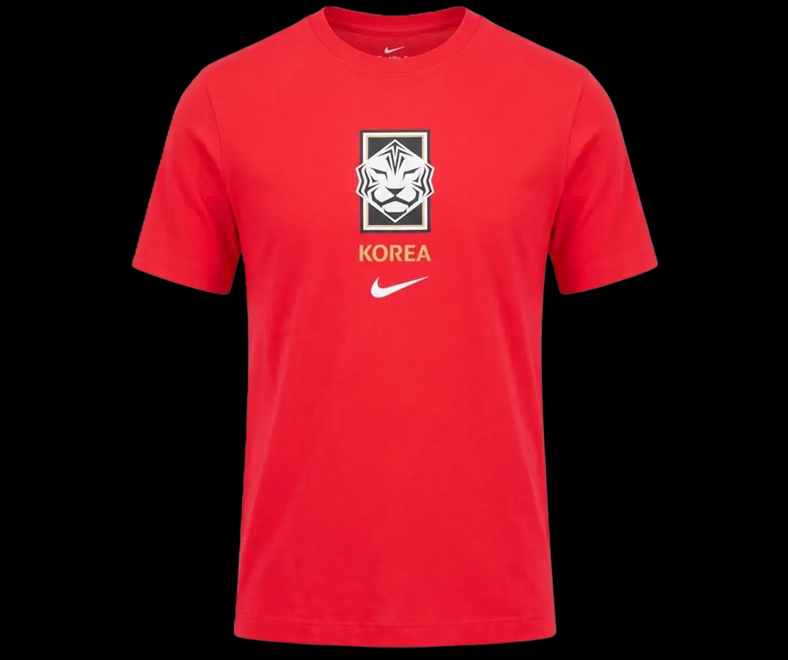 Áo Nike Korea Football T-Shirt 'Global Red' IH2185-679 — kich-thuoc: L Áo Nike Korea Football T-Shirt 'Global Red' IH2185-679 — kich-thuoc: L
