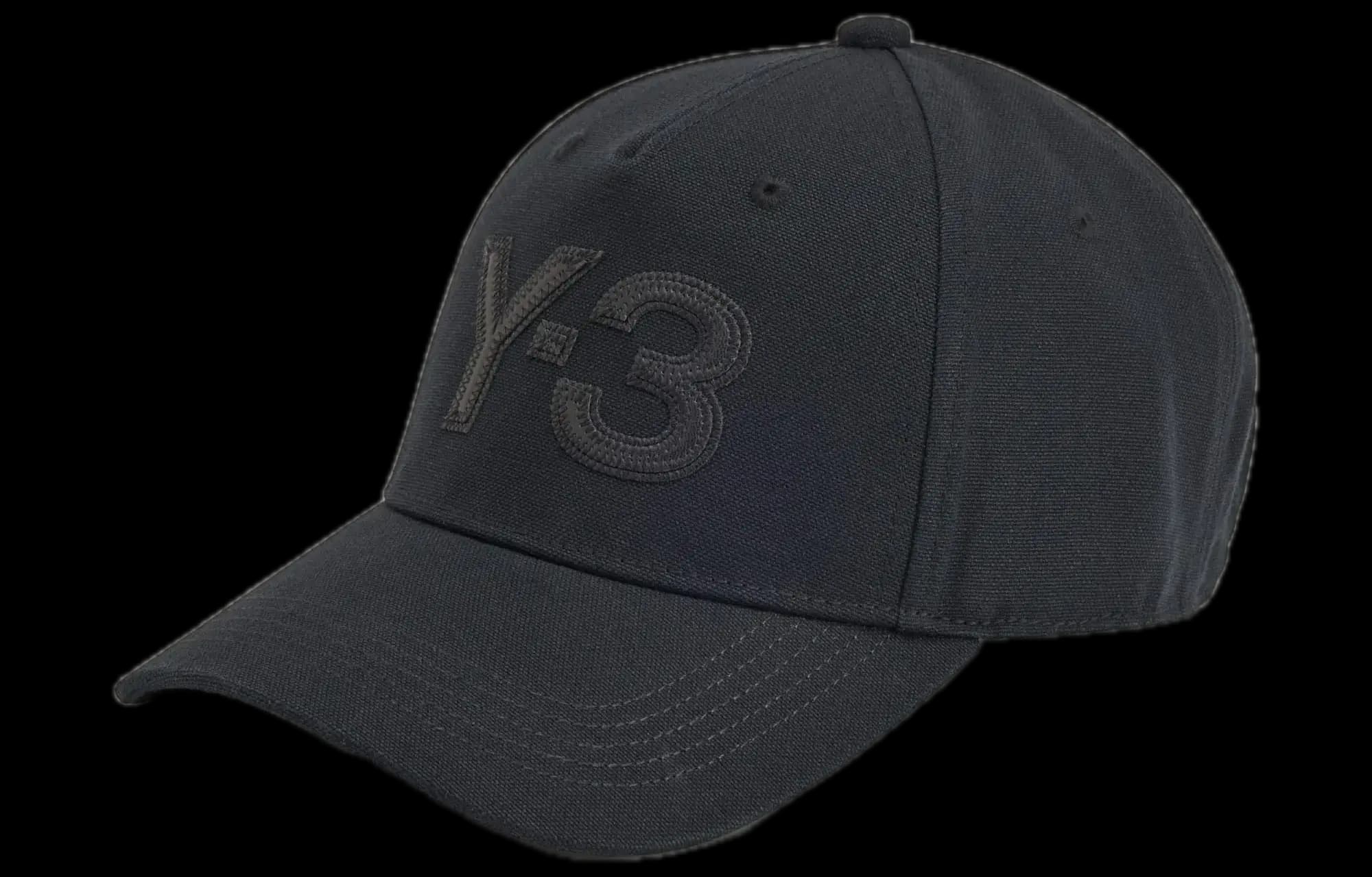 Mũ Adidas Y-3 Logo Cap ‘Black’ KT0567 Mũ Adidas Y-3 Logo Cap ‘Black’ KT0567